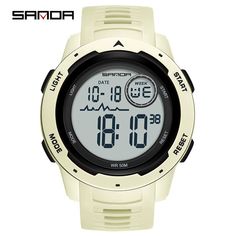 Наручные часы унисекс SANDA 01 2018