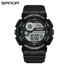 Наручные часы унисекс SANDA 01 2018