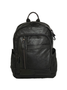 Рюкзак мужской Capri CAP-5309 черный, 42x30x15 см