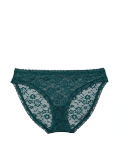 Трусы женские Victorias Secret 11225701 зеленые L