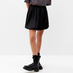 Юбка женская MIST Повседневная черная 42-44 RU