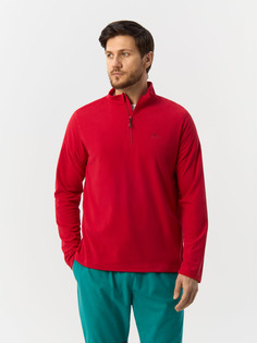 Толстовка мужская Ande Jupiter Fleece M32001 красная S