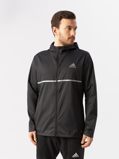 Ветровка мужская Adidas H58592 черная XL