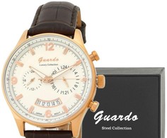Наручные часы мужские Guardo S1394(1).8