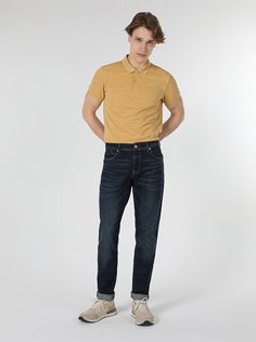 Джинсы мужские Colins CL1058619_Q1.V1_DN41924 синие 32-34 INT