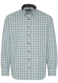 Рубашка мужская ETERNA 2272-49-E244 белая 44