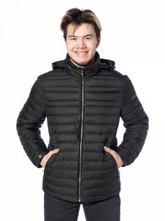 Куртка мужская Zero Frozen 4121 черная 52 RU