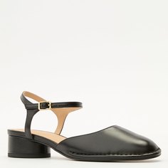 Туфли женские Tendance GLC3520-01 черные 41 EU