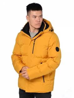 Зимняя куртка мужская Kasadun 3881 желтая 52 RU