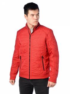 Куртка мужская Fanfaroni 2652 красная 46 RU