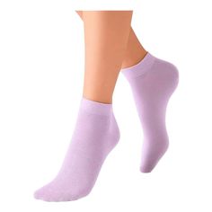 Носки женские Minimi фиолетовые 39-41