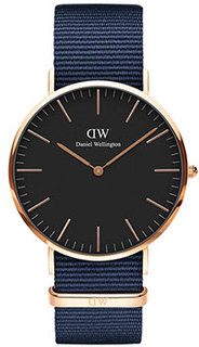 Унисекс наручные часы Daniel Wellington DW00100277