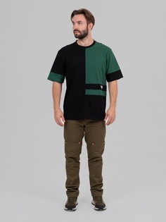 Футболка унисекс Remington UM1370-318 разноцветная M