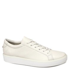 Кеды женские ECCO 219203 белые 37 EU