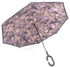 Зонт женский UpBrella 783004/gt черный