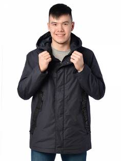 Куртка мужская Kasadun 3843 синяя 52 RU