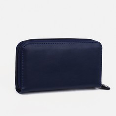 Кошелек женский NoBrand 6886954 синий