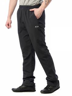 Спортивные брюки мужские Lotto 2589 серые 56 RU