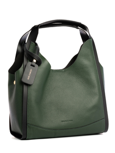 Комплект (брелок+сумка) женский George Kini 661870, зеленый
