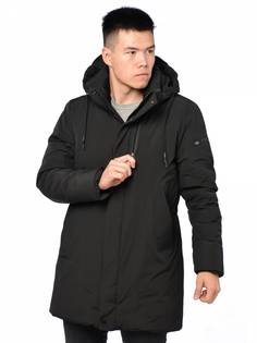 Зимняя куртка мужская Kasadun 3882 черная 52 RU