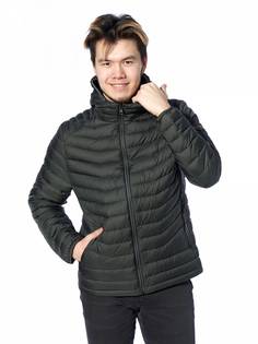 Куртка мужская Zero Frozen 4125 серая 48 RU