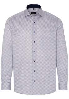 Рубашка мужская ETERNA 3358-27-E14V белая 40