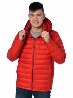 Куртка мужская Zero Frozen 3780 красная 52 RU