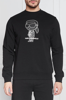 Свитшот мужской Karl Lagerfeld 531900-705089 черный M