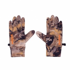 Перчатки мужские Remington RM1624 yellow waterfowl honeycombs, L-XL