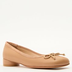 Туфли женские Tendance GLC4742-01 бежевые 36 EU