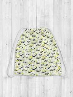 Мешок для обуви женский JoyArty bpa_164390 белый