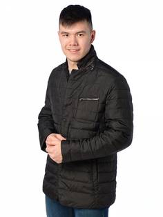Куртка мужская Kasadun 3849 черная 48 RU