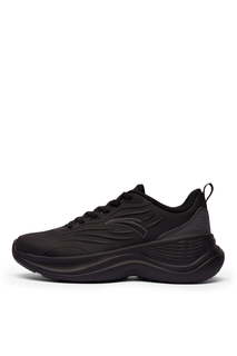 Спортивные кроссовки женские Anta 822417790 WALKING Basic Walking черные 5.5 US