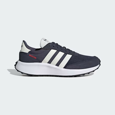 Кроссовки мужские Adidas GX3091, темно-синие, 10 US