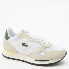 Кроссовки женские Lacoste 747SFA0005 белые 39 EU