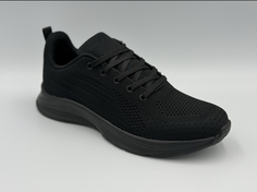 Кроссовки женские Escan ES 690307-1 черные 37 RU