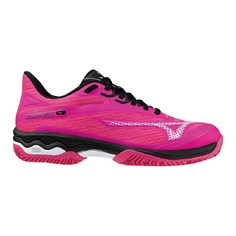 Спортивные кроссовки женские Mizuno 61GC2321-59 розовые 6 UK