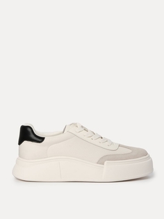 Кеды женские Versiya shop FL996 Q3711 бежевые 40 EU