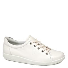 Кеды женские ECCO 206503 белые 41 EU