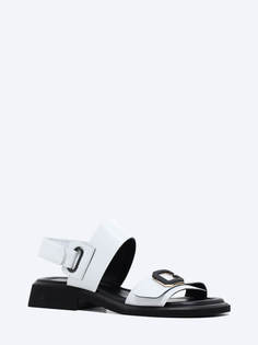 Сандалии женские Vitacci 1221450 белые 36 RU