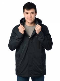 Куртка мужская Indaco 3687 синяя 48 RU