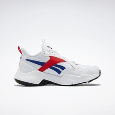 Кроссовки мужские Reebok TURBO RESTYLE белые 11.5 US
