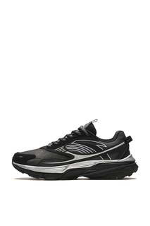 Спортивные кроссовки мужские Anta 812418891 Running Culture WALKER A-FLASHFOAM серые 10 US