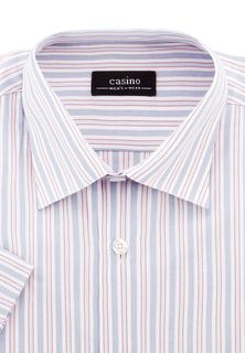 Рубашка мужская CASINO c121/0/7392/Z голубая 40