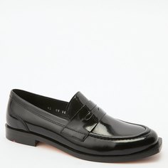 Лоферы женские LLOYD 14-750 черные 4.5 UK