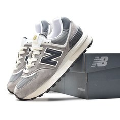 Кроссовки женские New Balance 574Legacy серые 38 EU