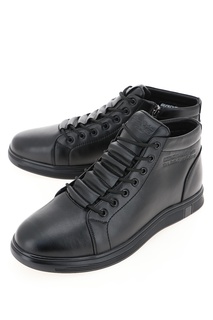 Ботинки мужские Baden VX042-010 черные 43 RU