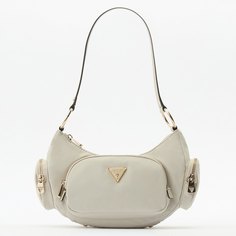 Сумка женская Guess HWEYG839517, серо-бежевый