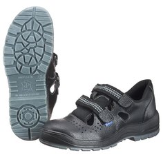 Сандалии рабочие мужские ФАП 12580 черные 40 RU