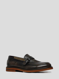 Туфли мужские Vitacci M1021750 коричневые 43 RU